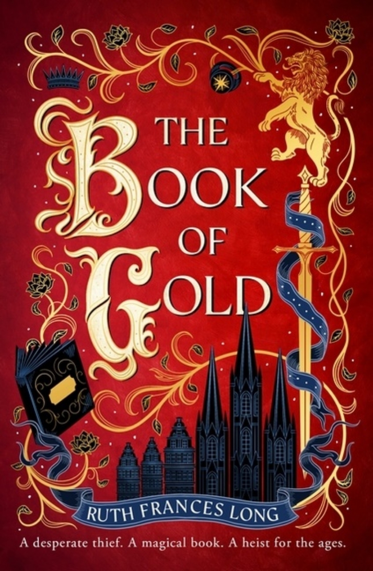 Picture of The Book of Gold