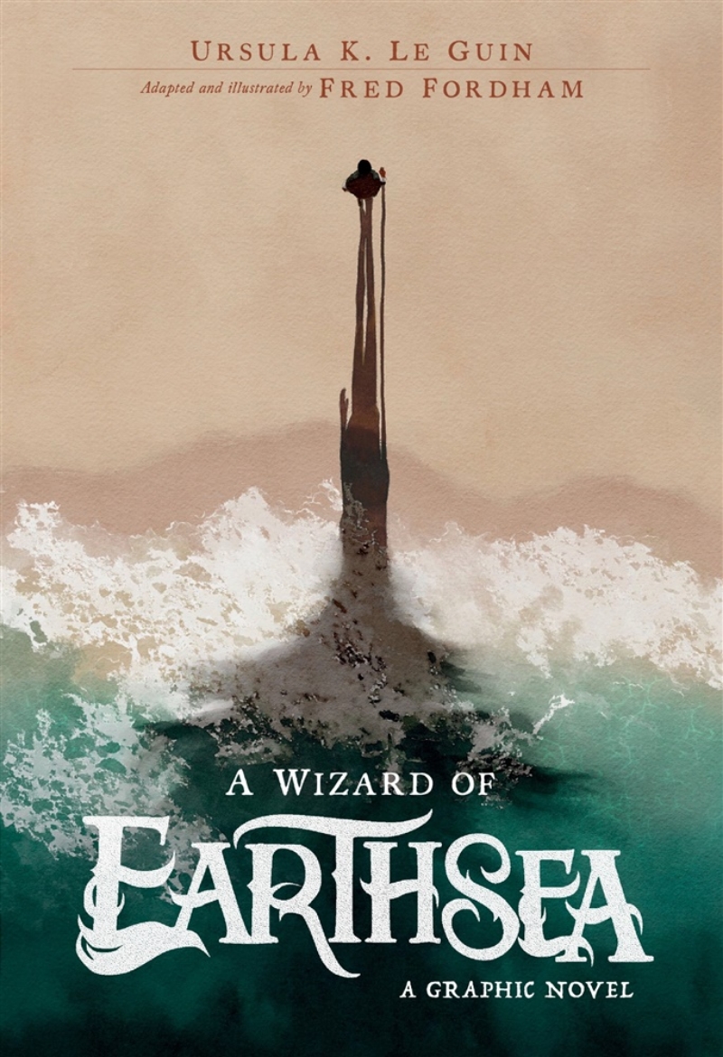 Picture of A Wizard of Earthsea: A Graphic Novel