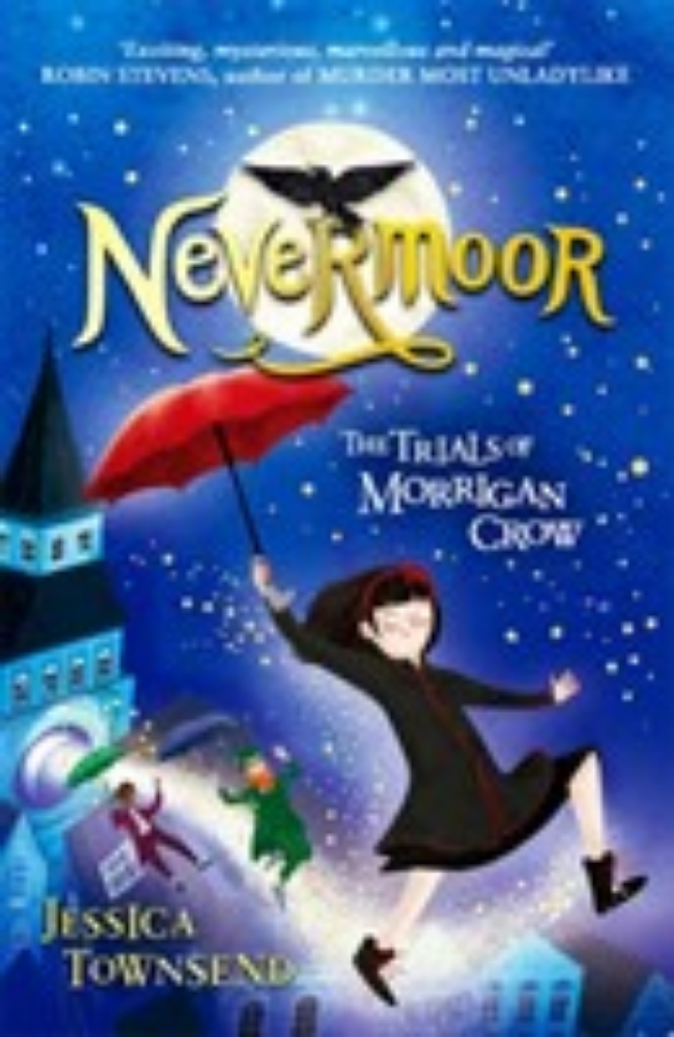 Picture of Nevermoor