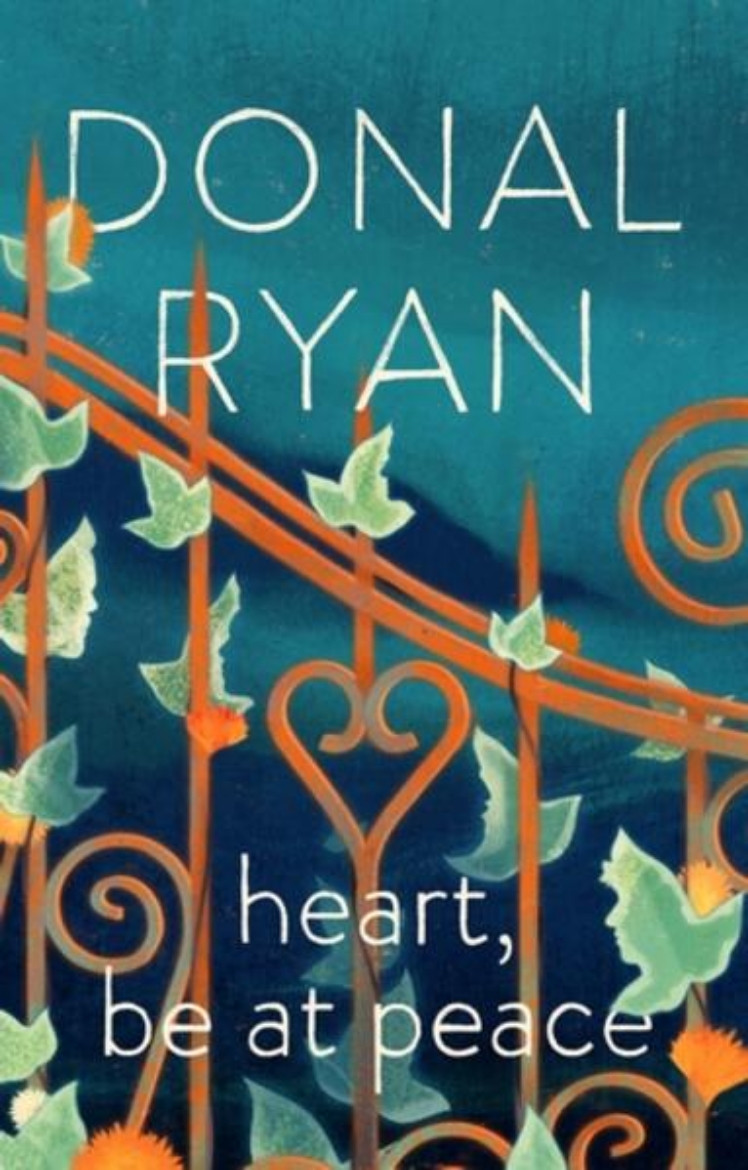 Picture of Heart, Be at Peace