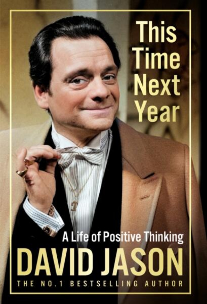 Picture of This Time Next Year : A Life Of Positive Thinking