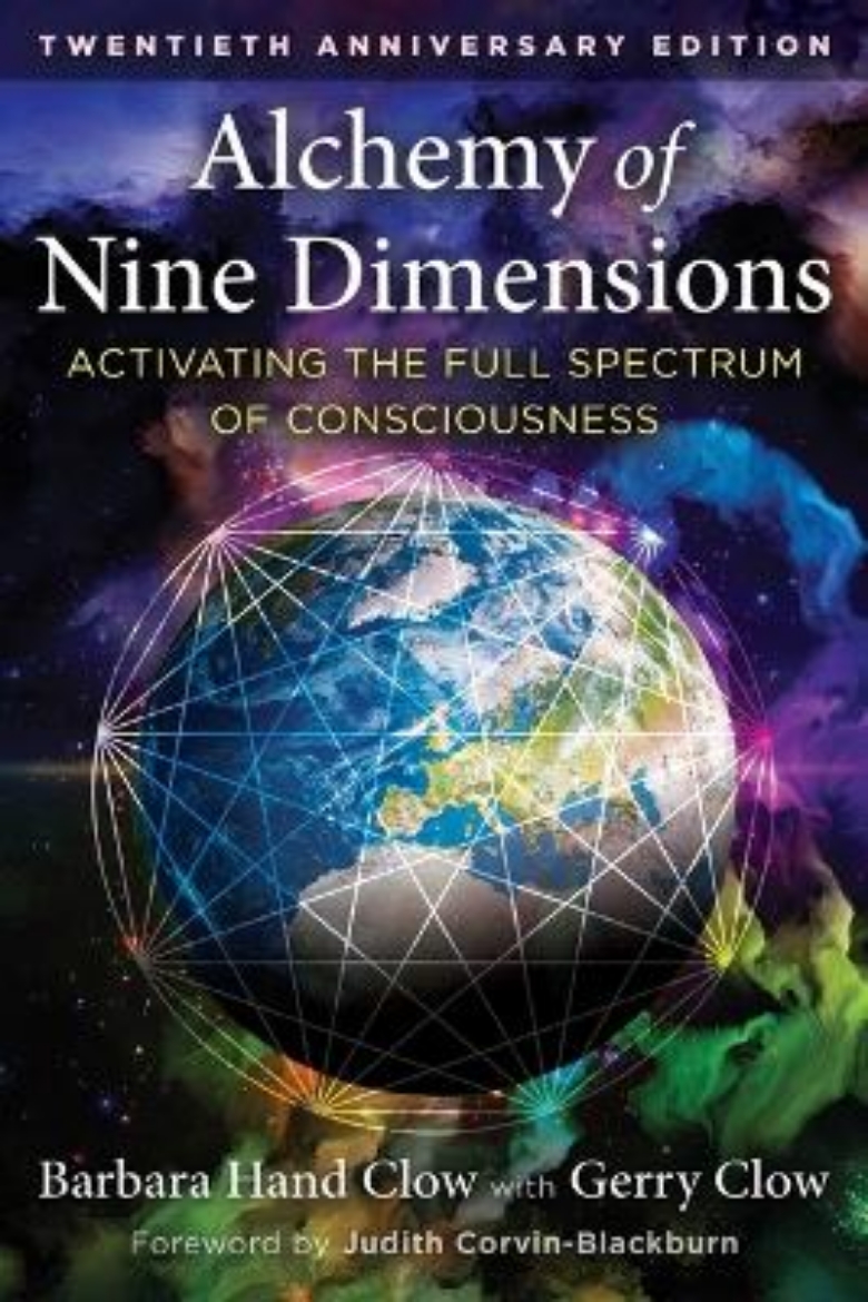 Picture of Alchemy of Nine Dimensions: Activating the Full Spectrum of Consciousness