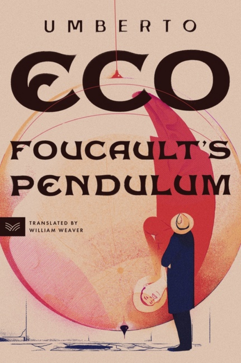 Picture of Foucault's Pendulum