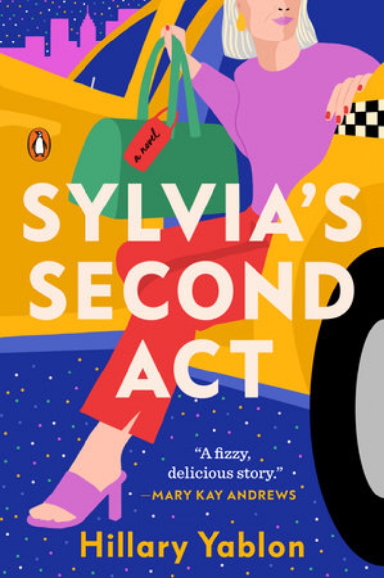 Picture of Sylvia's Second Act: A Novel