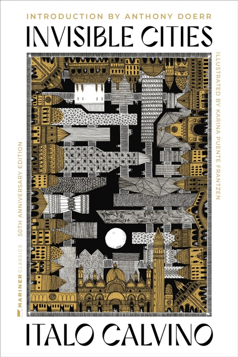 Picture of Invisible Cities [50th Anniversary Edition]