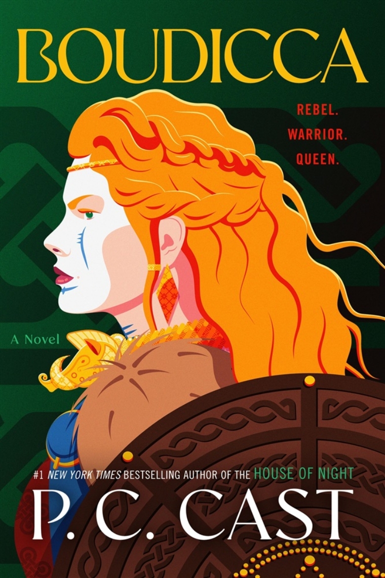 Picture of Boudicca: A Novel