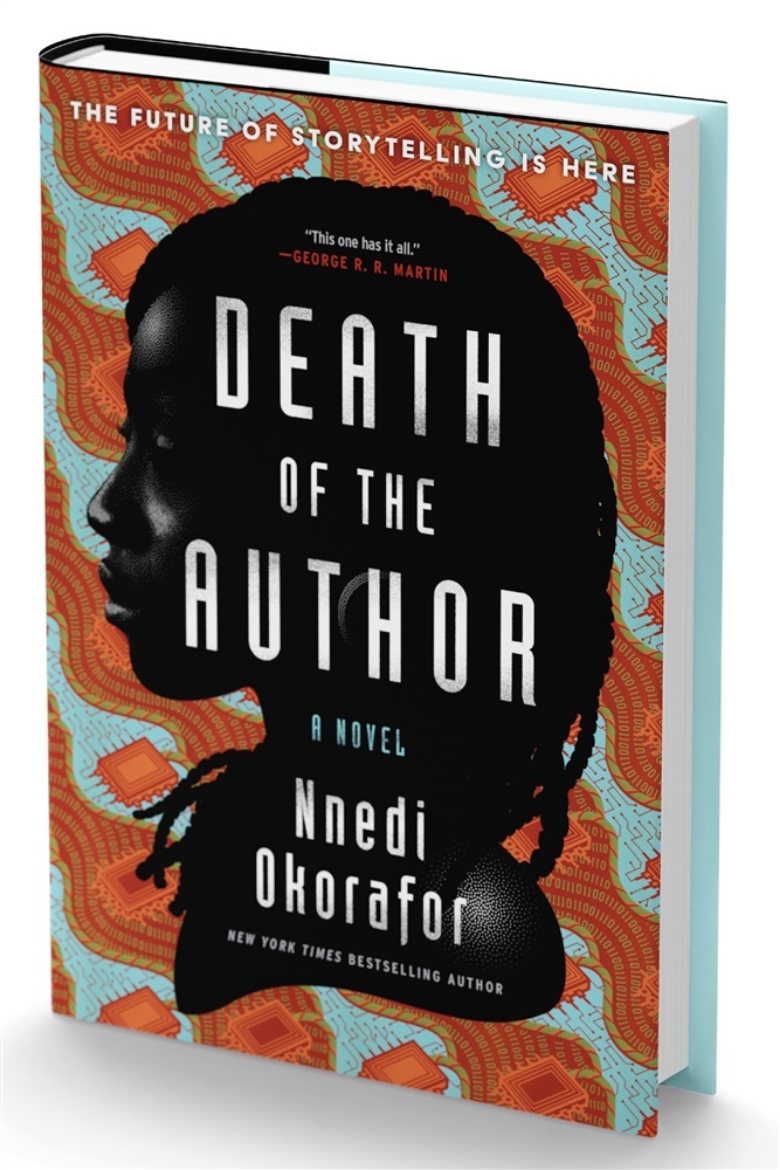 Picture of Death of the Author (Standard Edition): A Novel