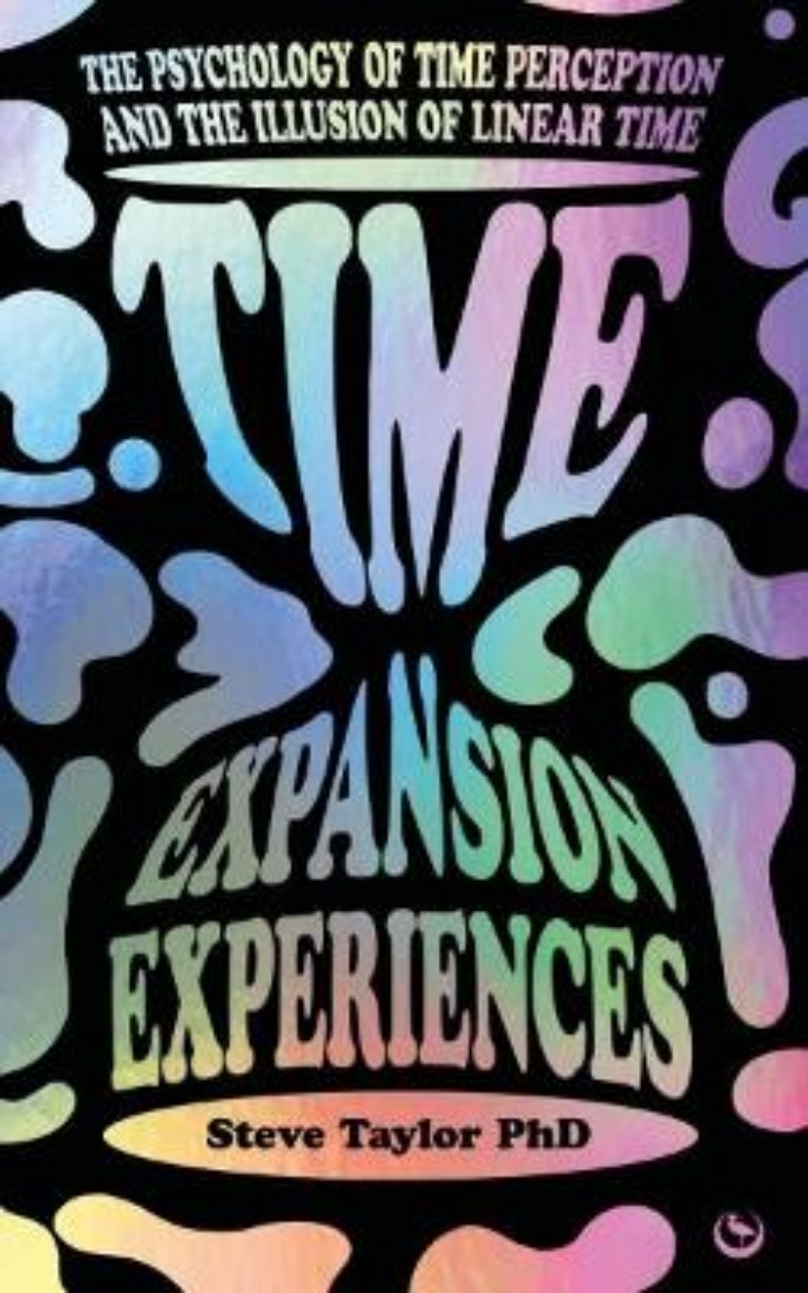 Picture of Time Expansion Experiences: The Psychology of Time Perception and the Illusion of Linear Time