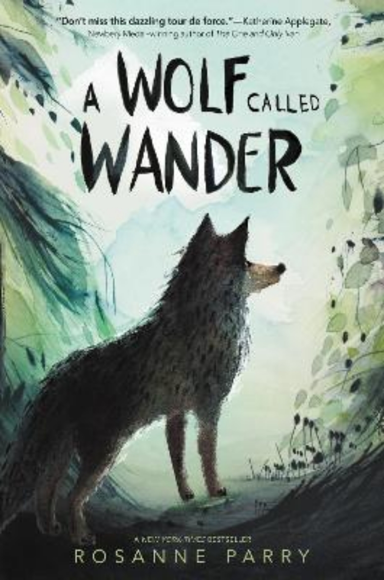 Picture of A Wolf Called Wander