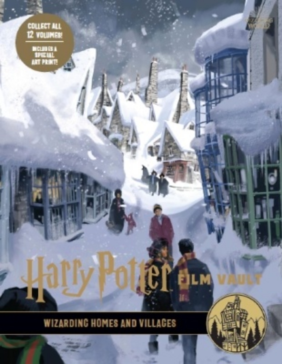 Picture of Harry Potter: The Film Vault - Volume 10: Wizarding Homes and Villages