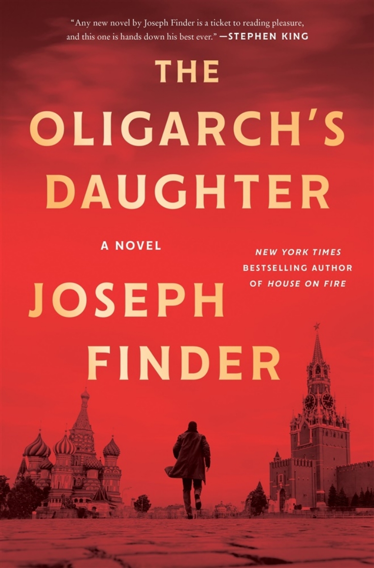 Picture of The Oligarch's Daughter: A Novel