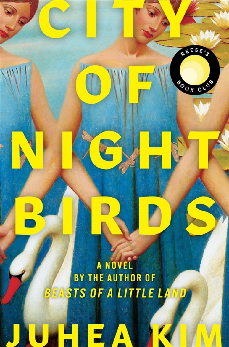 Picture of City of Night Birds: A Novel