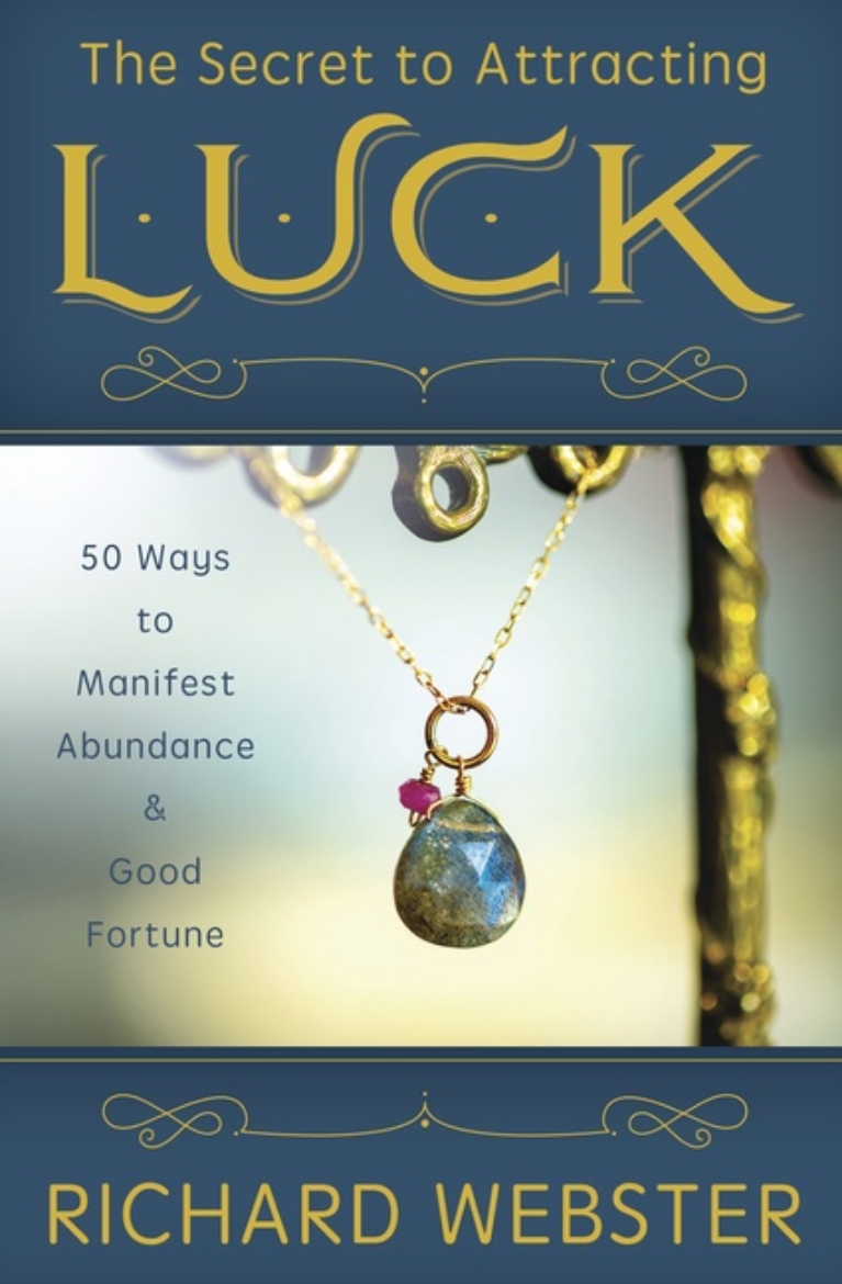 Picture of Secret to Attracting Luck