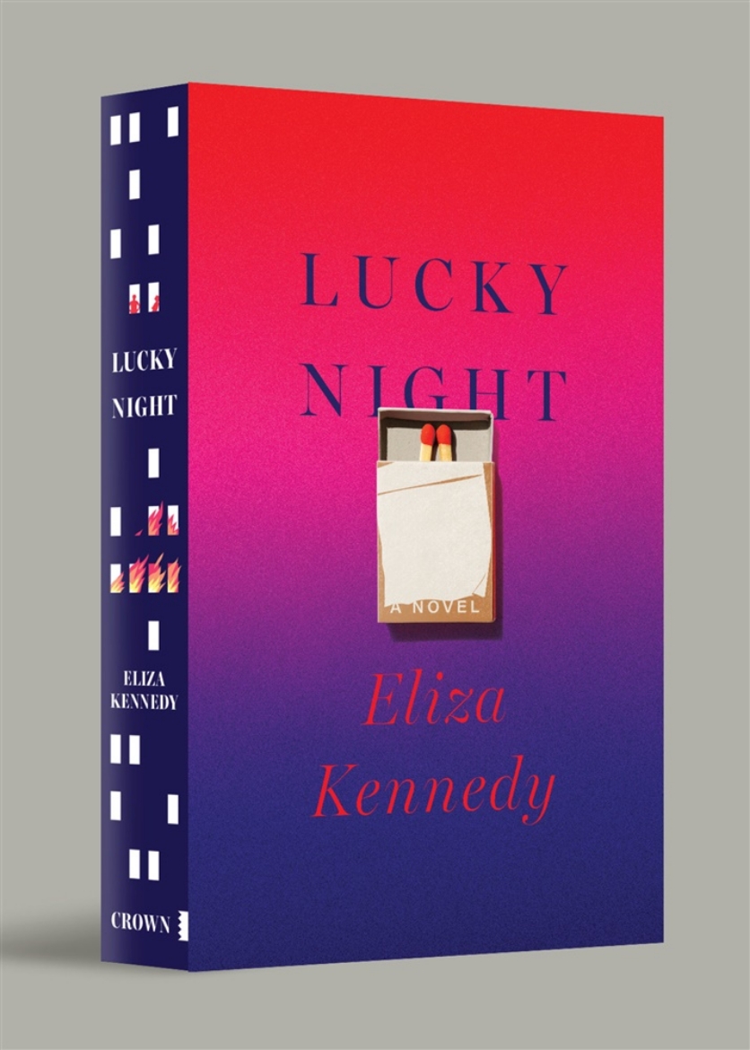 Picture of Lucky Night: A Novel