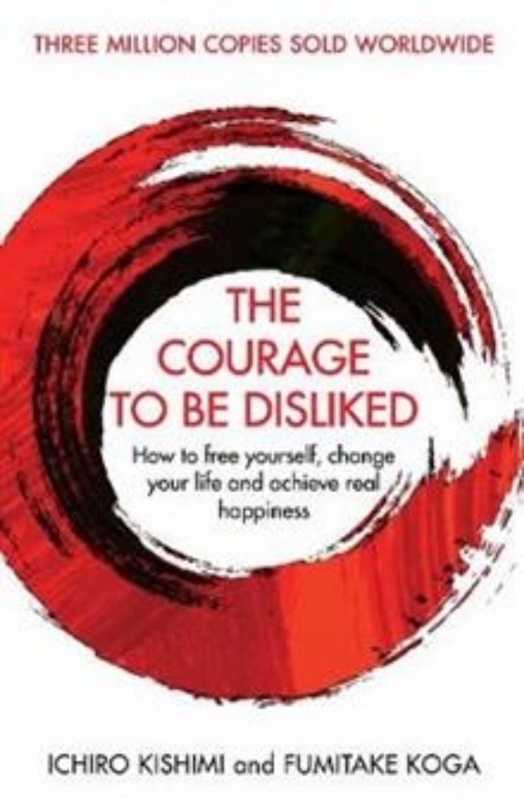 Picture of The Courage To Be Disliked