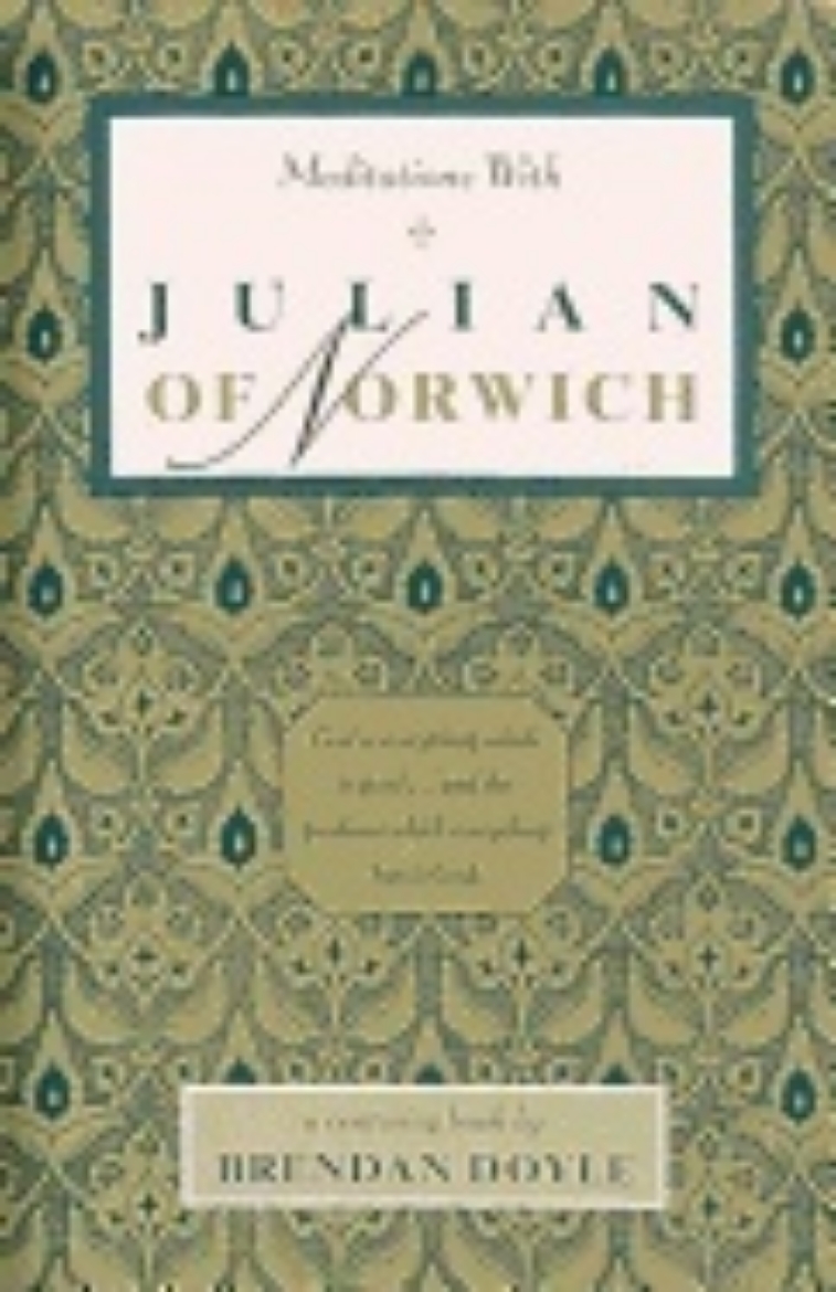 Picture of Meditations With Julian Of Norwich