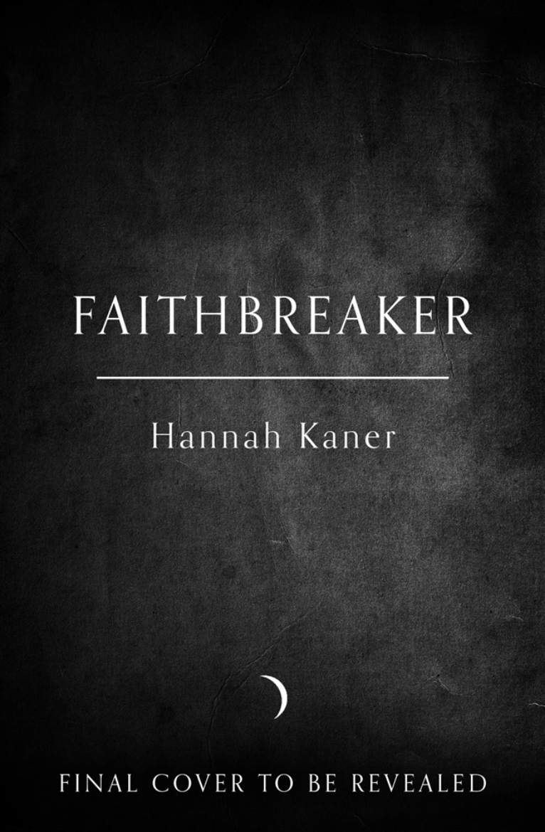 Picture of Faithbreaker