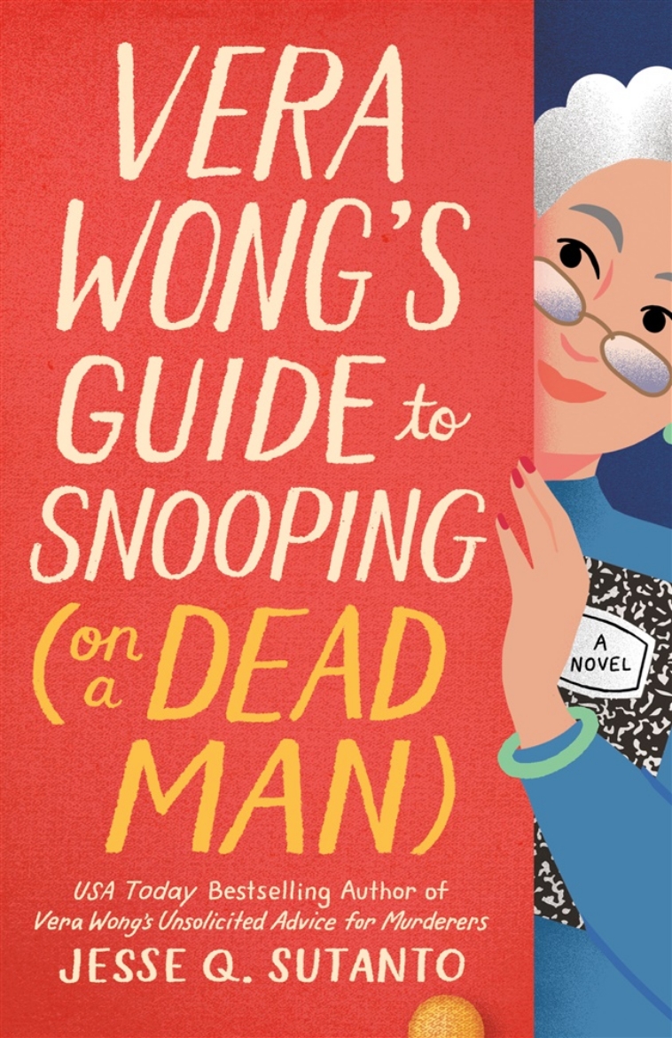 Picture of Vera Wong's Guide to Snooping (on a Dead Man)