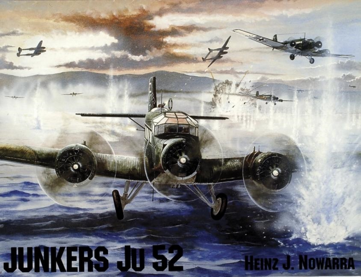 Picture of Junkers Ju 52