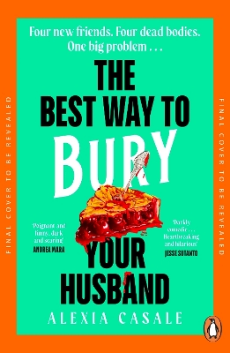 Picture of The Best Way to Bury Your Husband