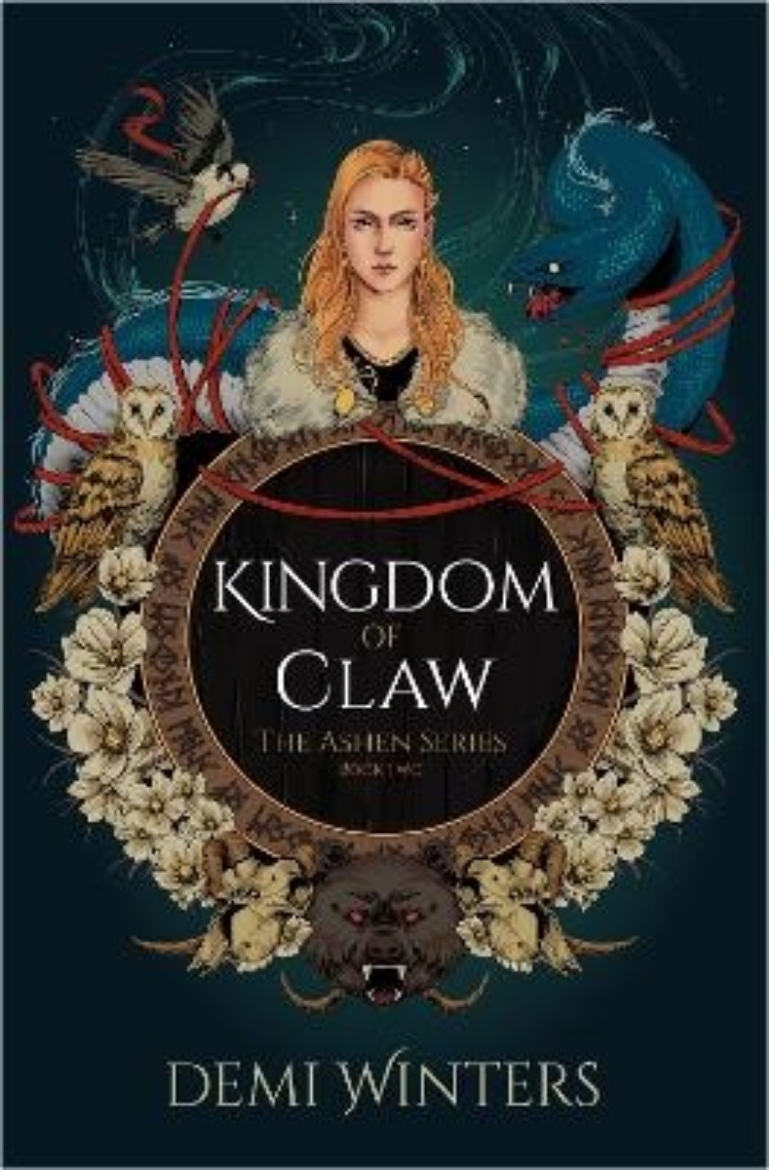 Picture of Kingdom of Claw