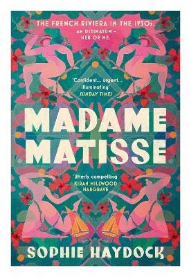 Picture of Madame Matisse