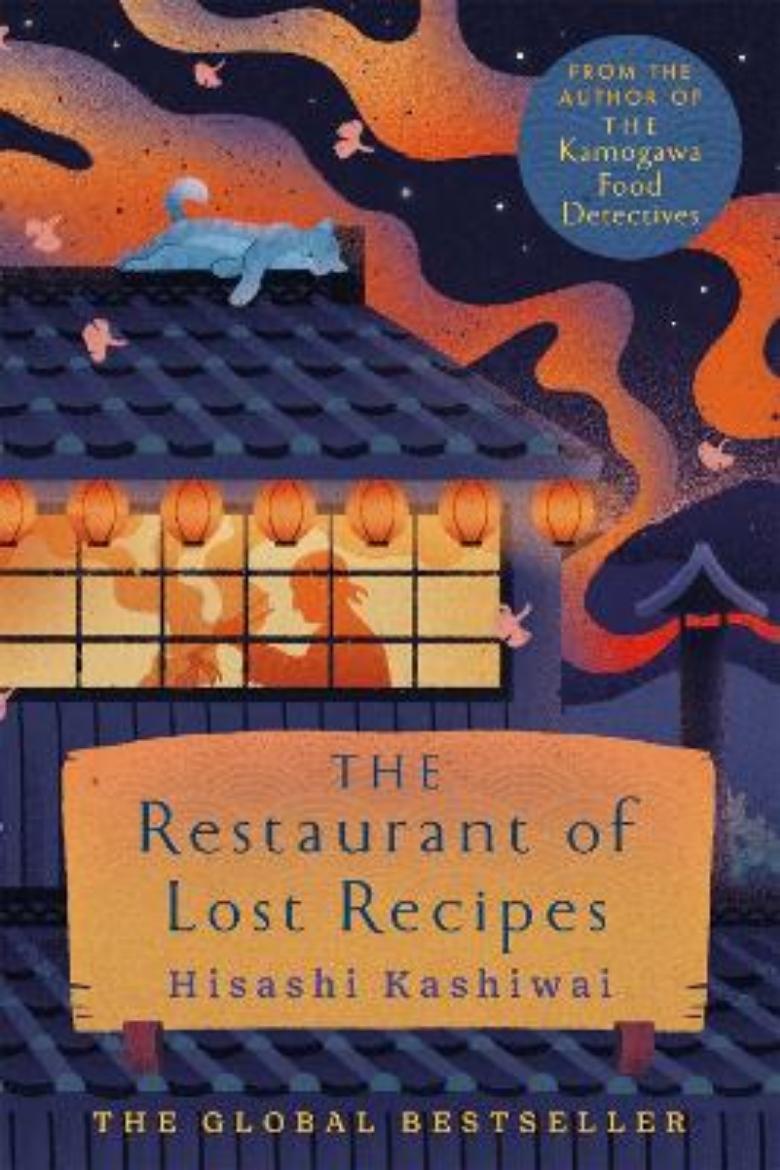Picture of The Restaurant of Lost Recipes