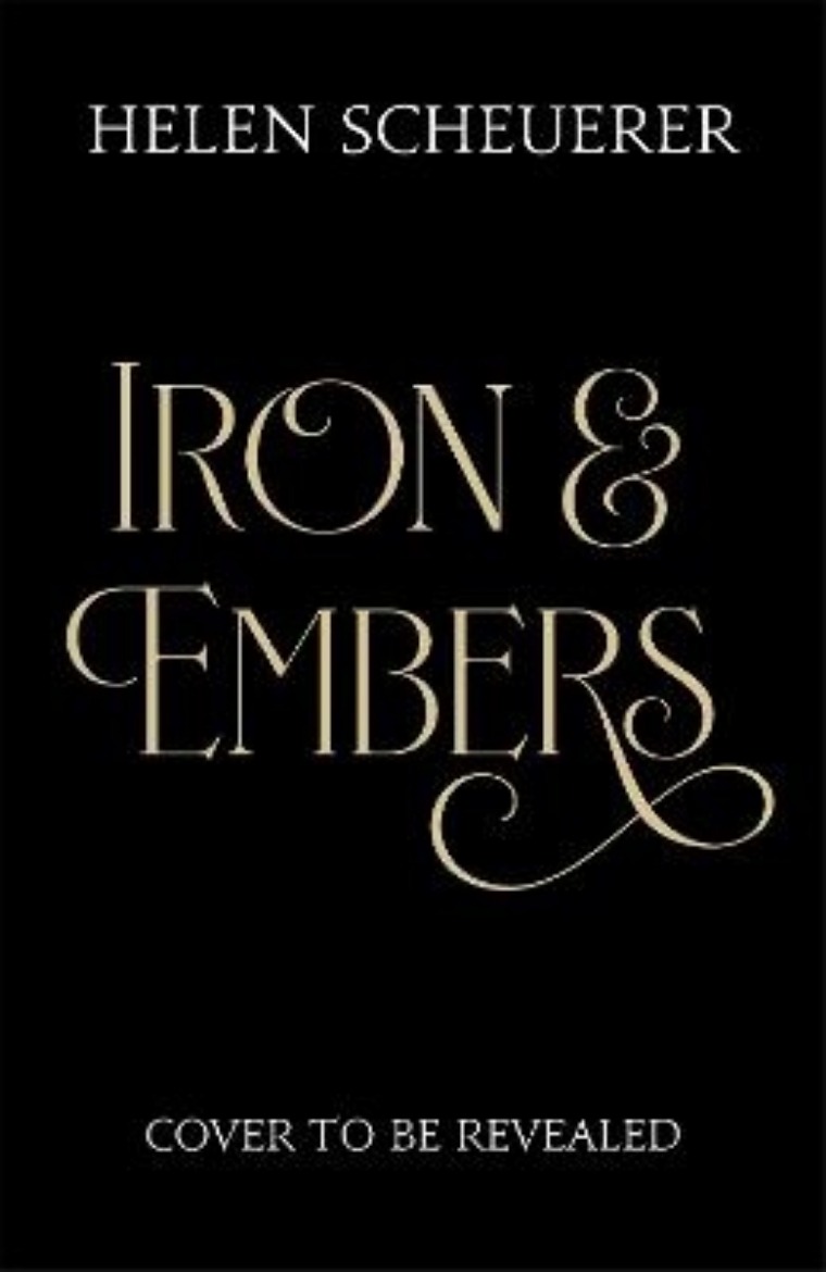 Picture of Iron & Embers