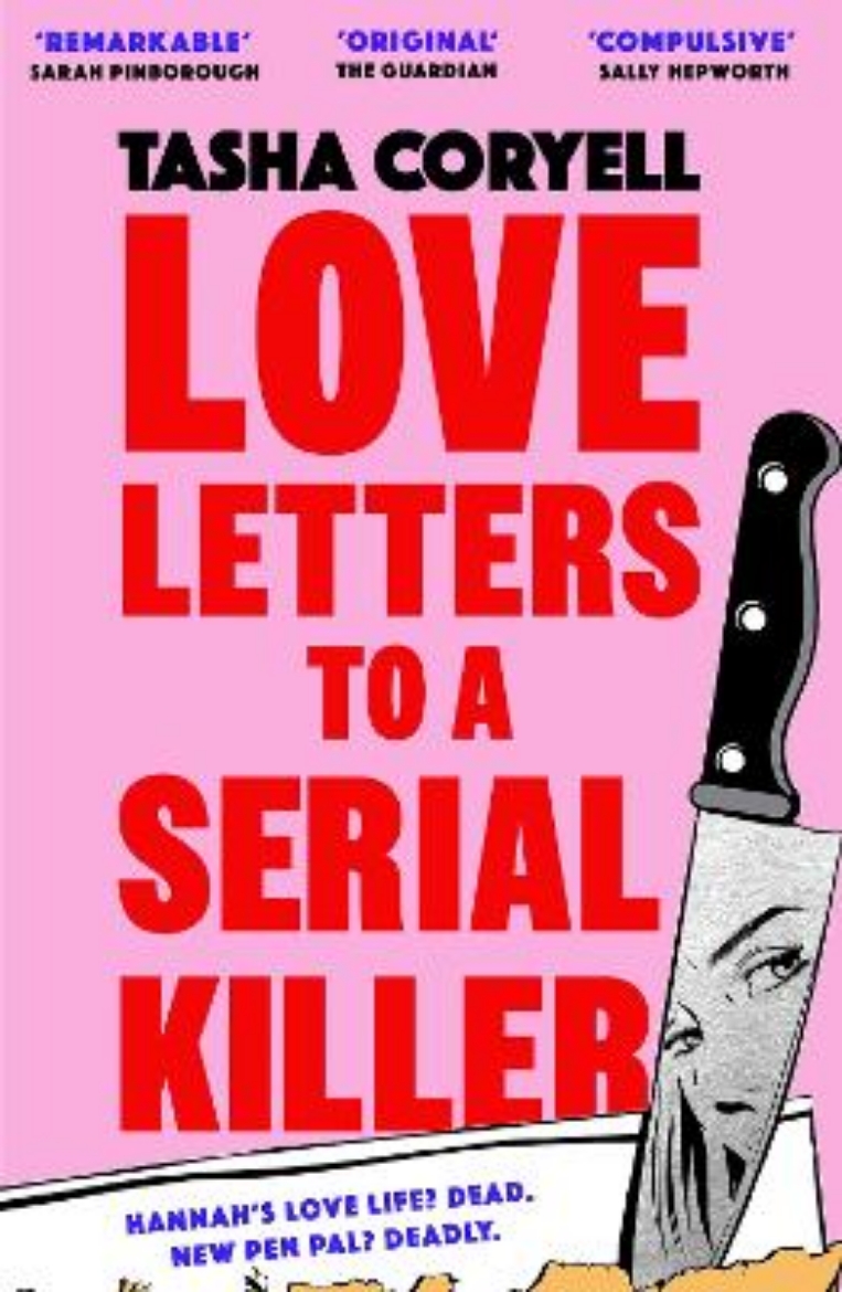 Picture of Love Letters to a Serial Killer