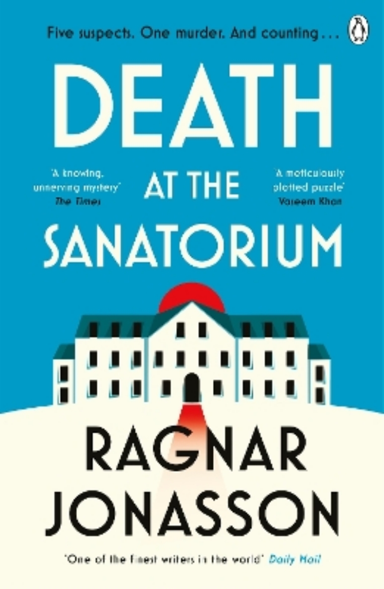 Picture of Death at the Sanatorium