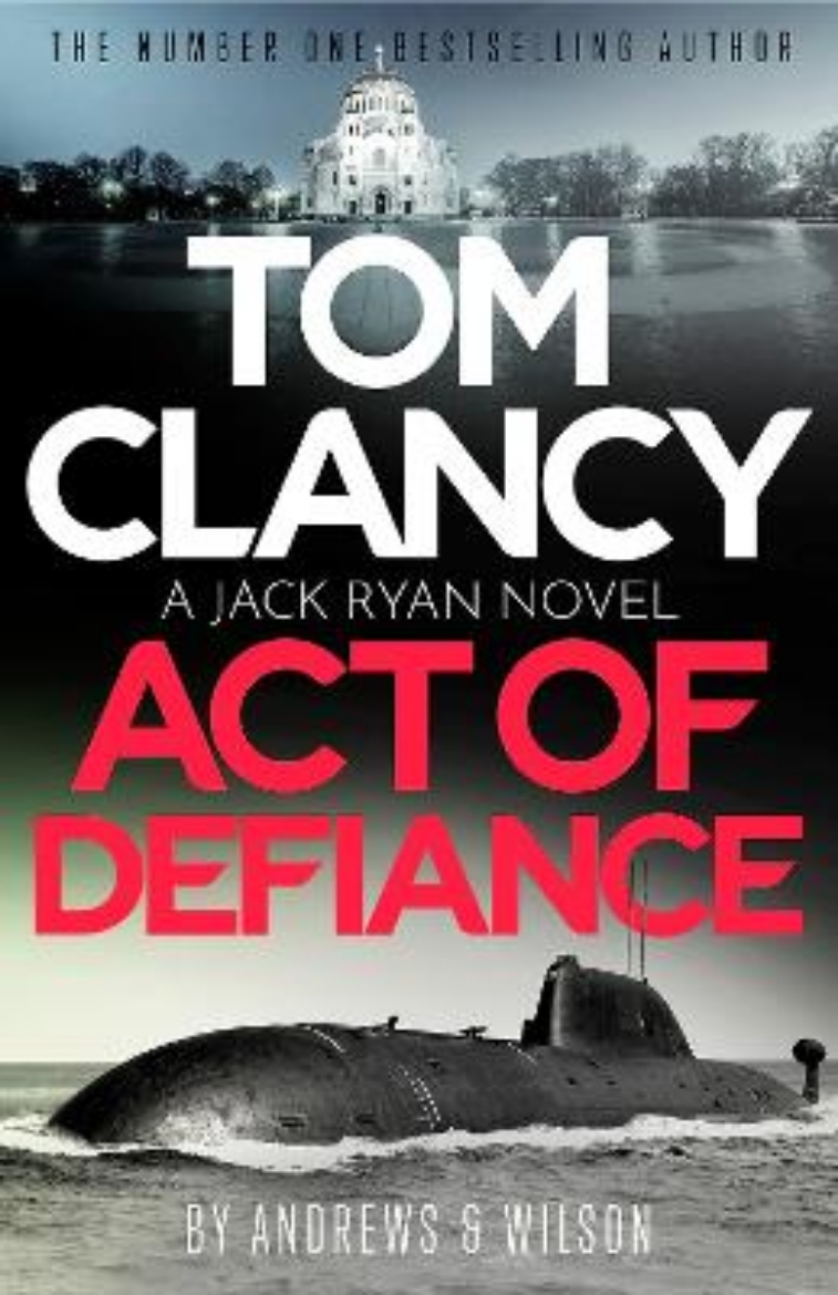 Picture of Tom Clancy Act of Defiance