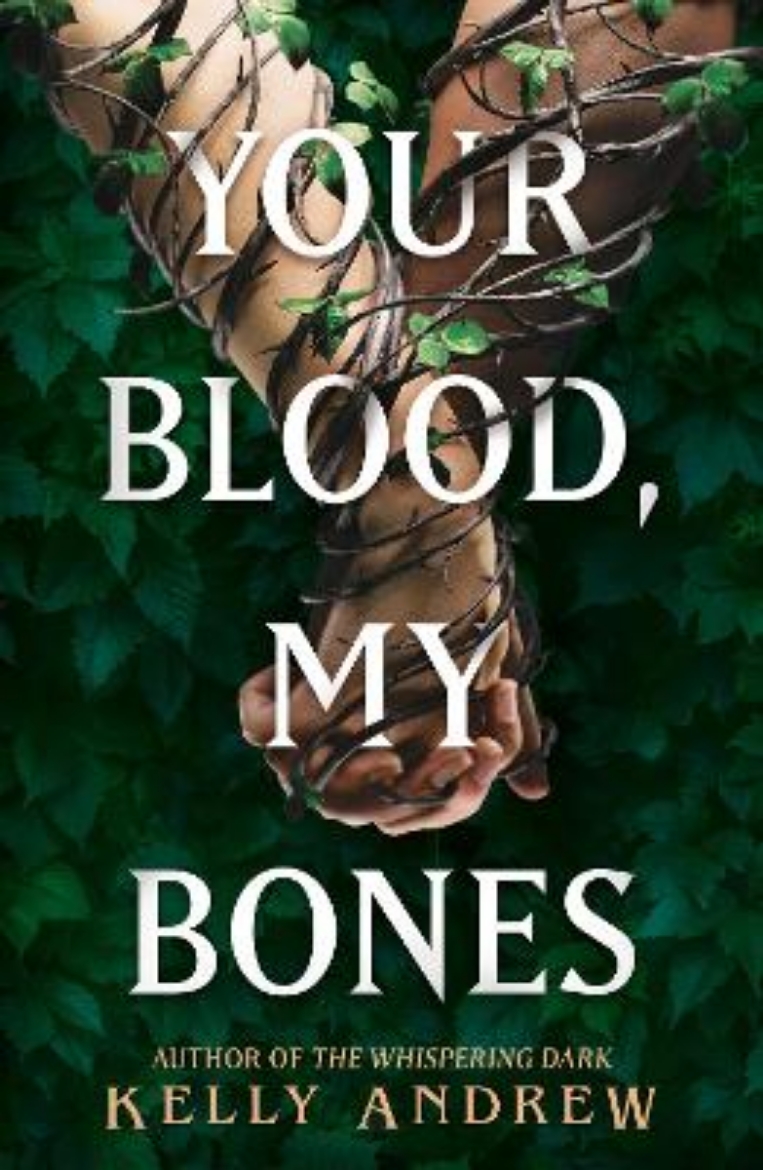 Picture of Your Blood, My Bones