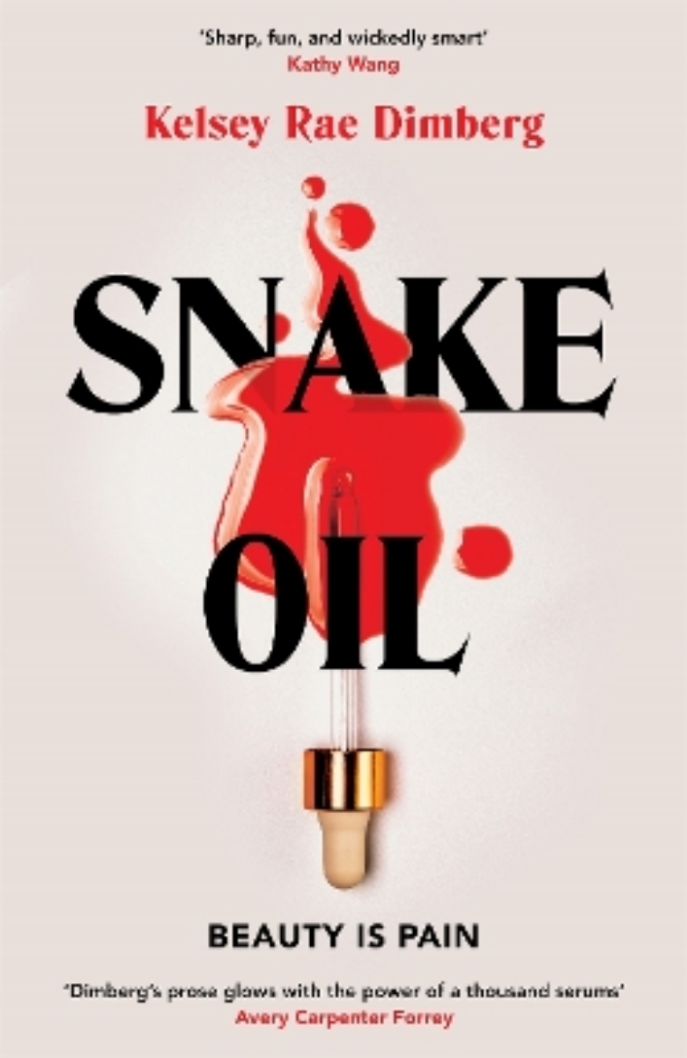 Picture of Snake Oil