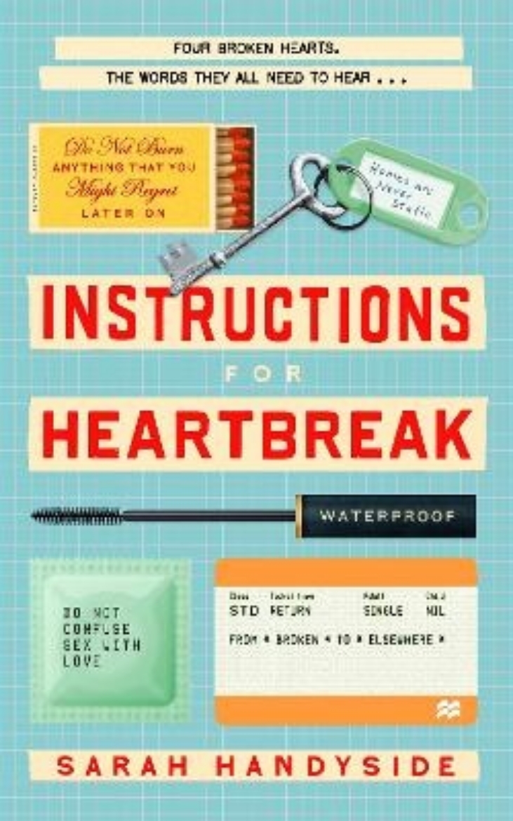 Picture of Instructions for Heartbreak