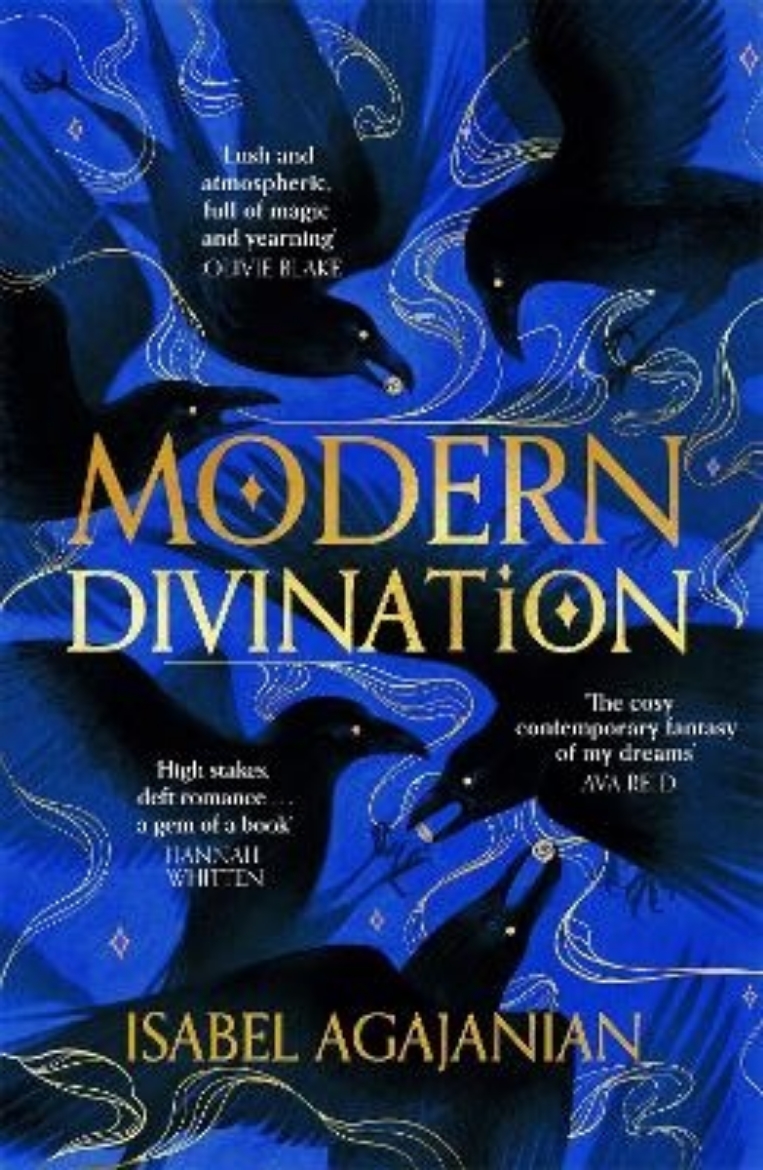 Picture of Modern Divination