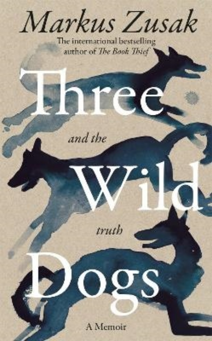 Picture of Three Wild Dogs (and the truth)