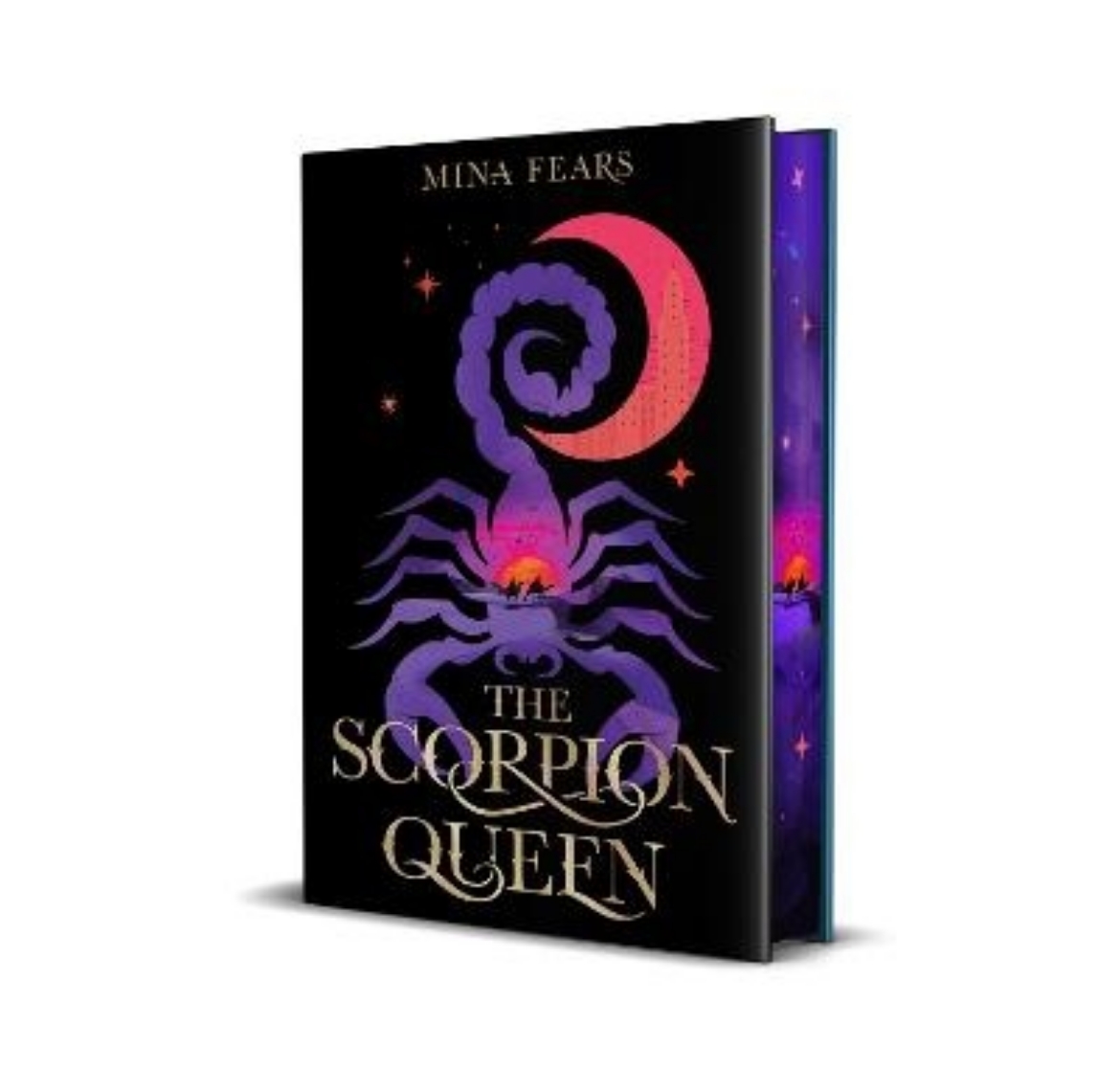 Picture of The Scorpion Queen