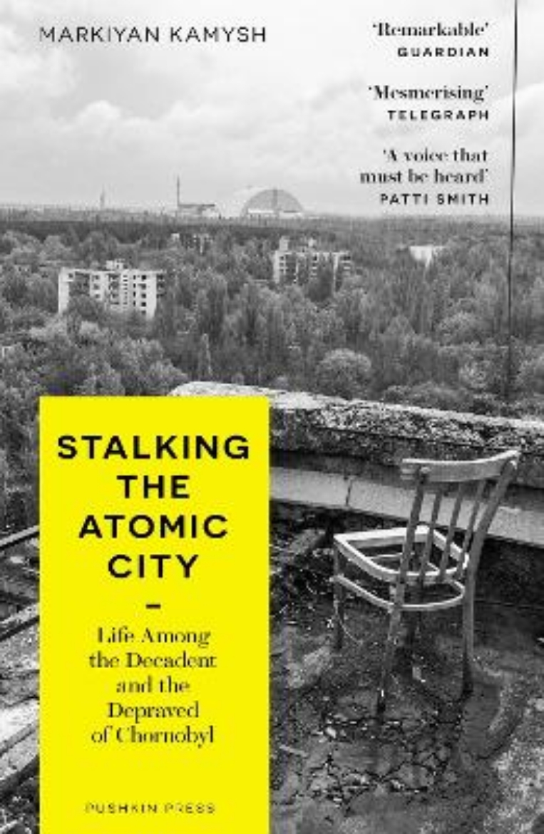 Picture of Stalking the Atomic City