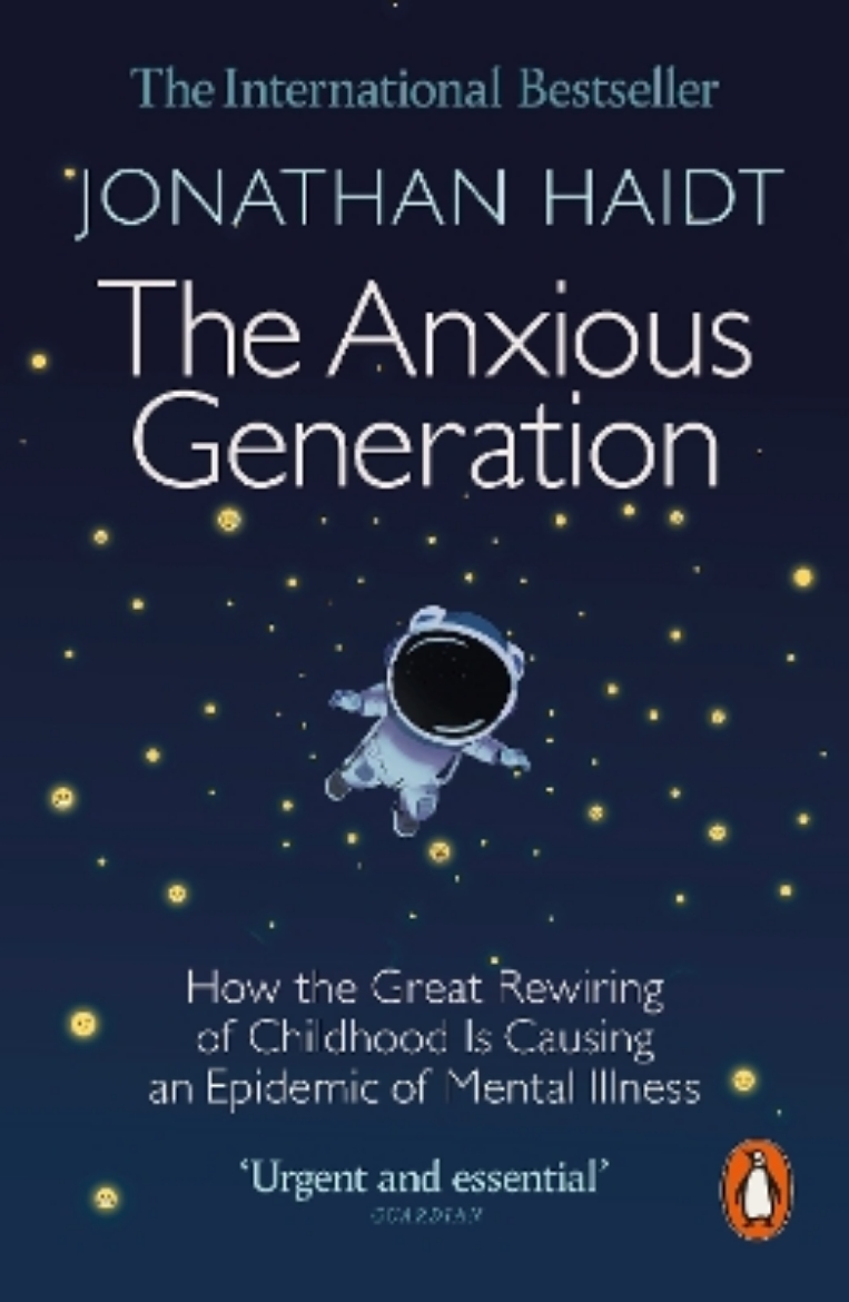 Picture of The Anxious Generation