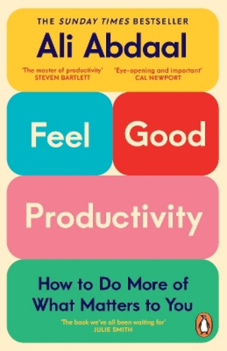 Picture of Feel-Good Productivity