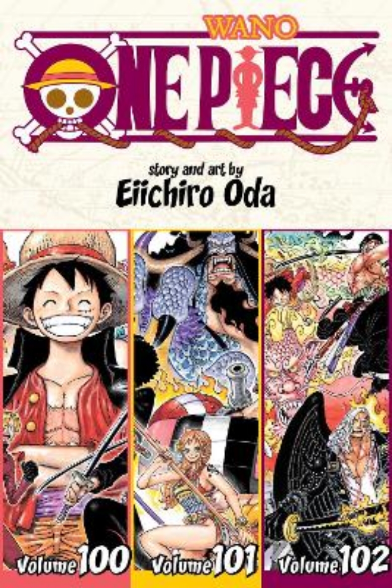 Picture of One Piece (Omnibus Edition), Vol. 34