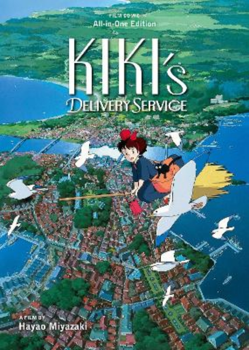 Picture of Kiki's Delivery Service Film Comic: All-in-One Edition