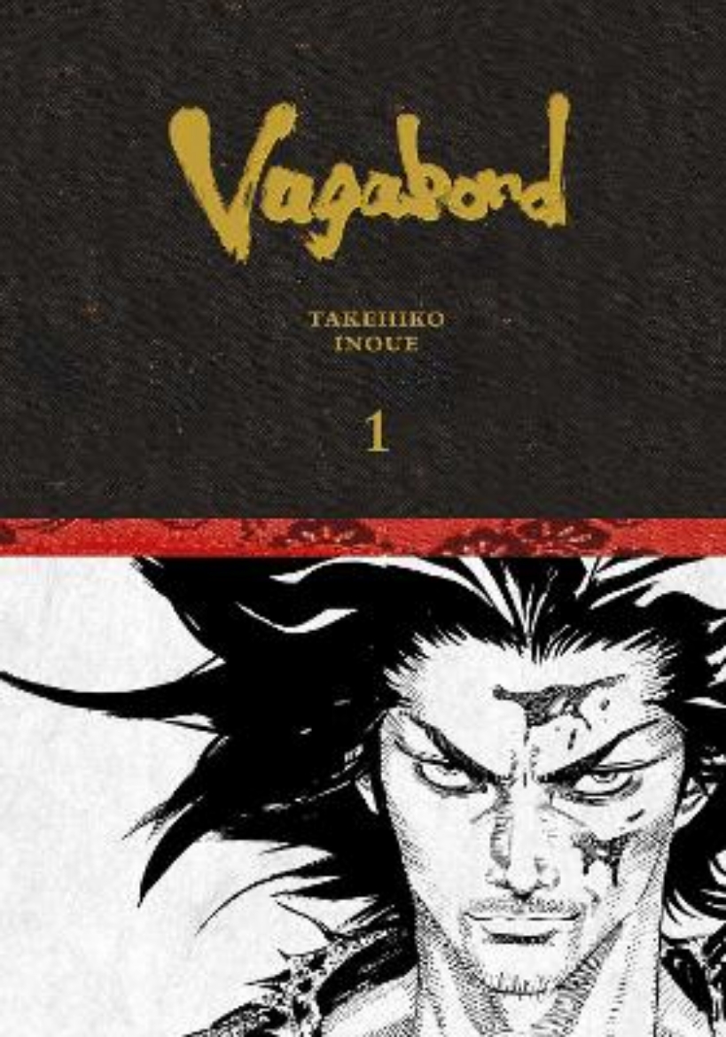 Picture of Vagabond Definitive Edition, Vol. 1