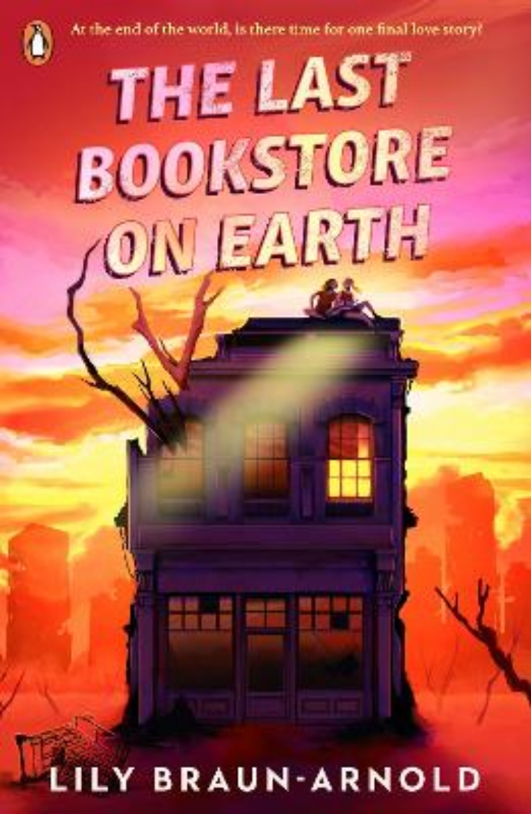 Picture of The Last Bookstore on Earth