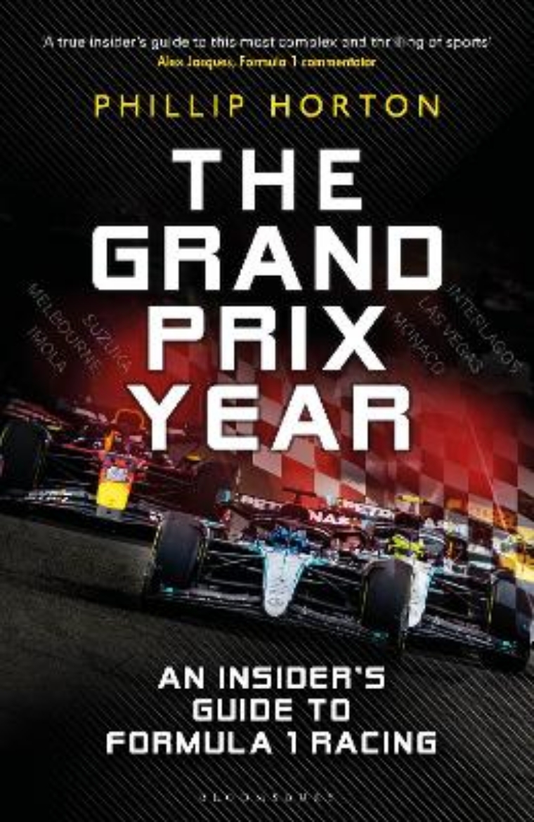 Picture of The Grand Prix Year