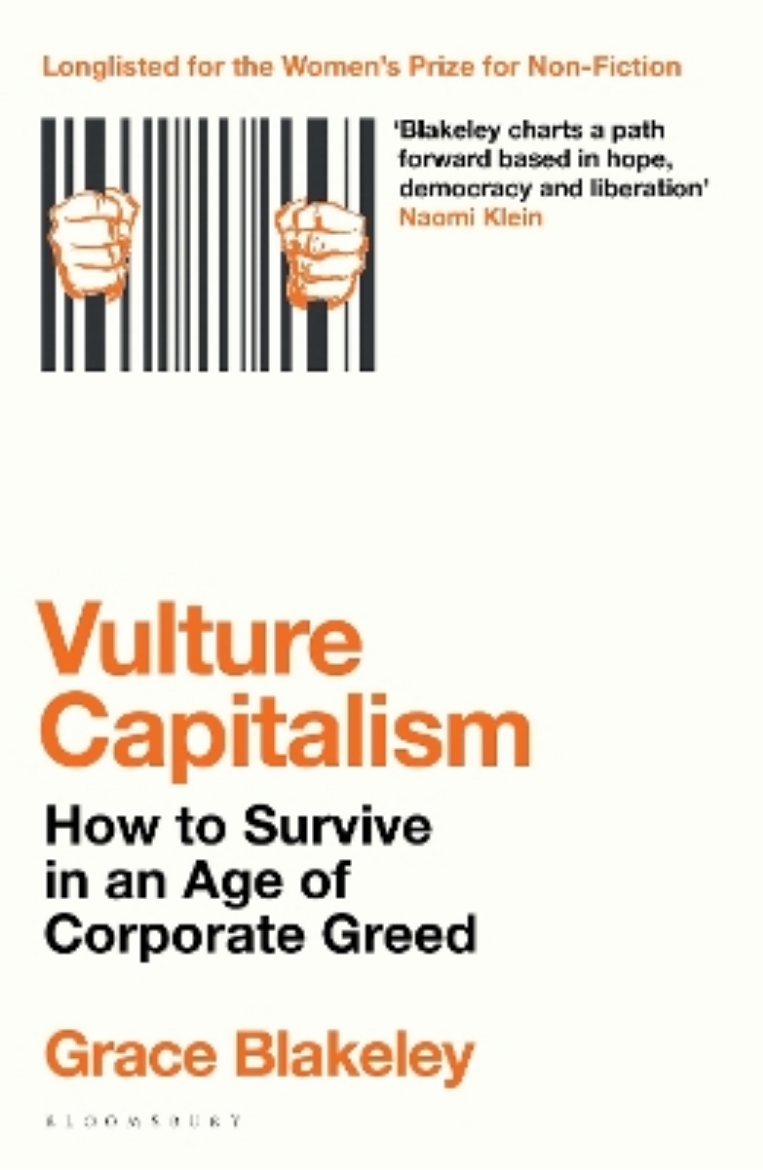 Picture of Vulture Capitalism