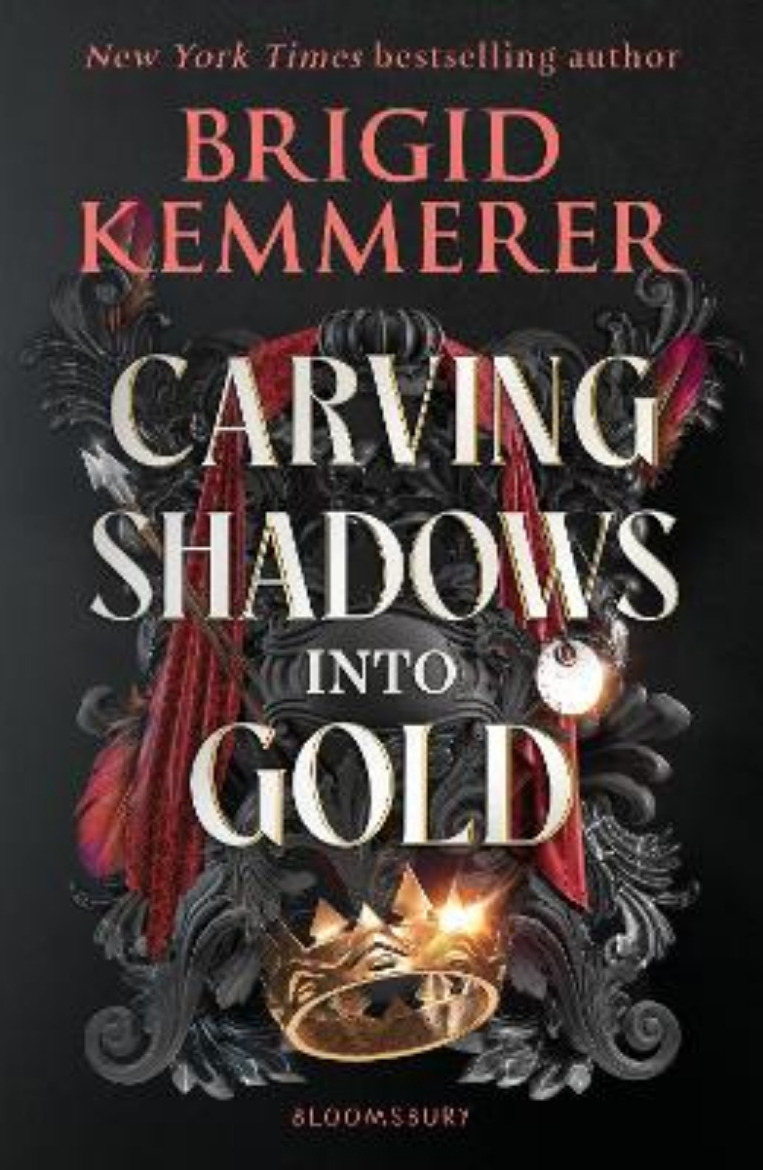 Picture of Carving Shadows into Gold