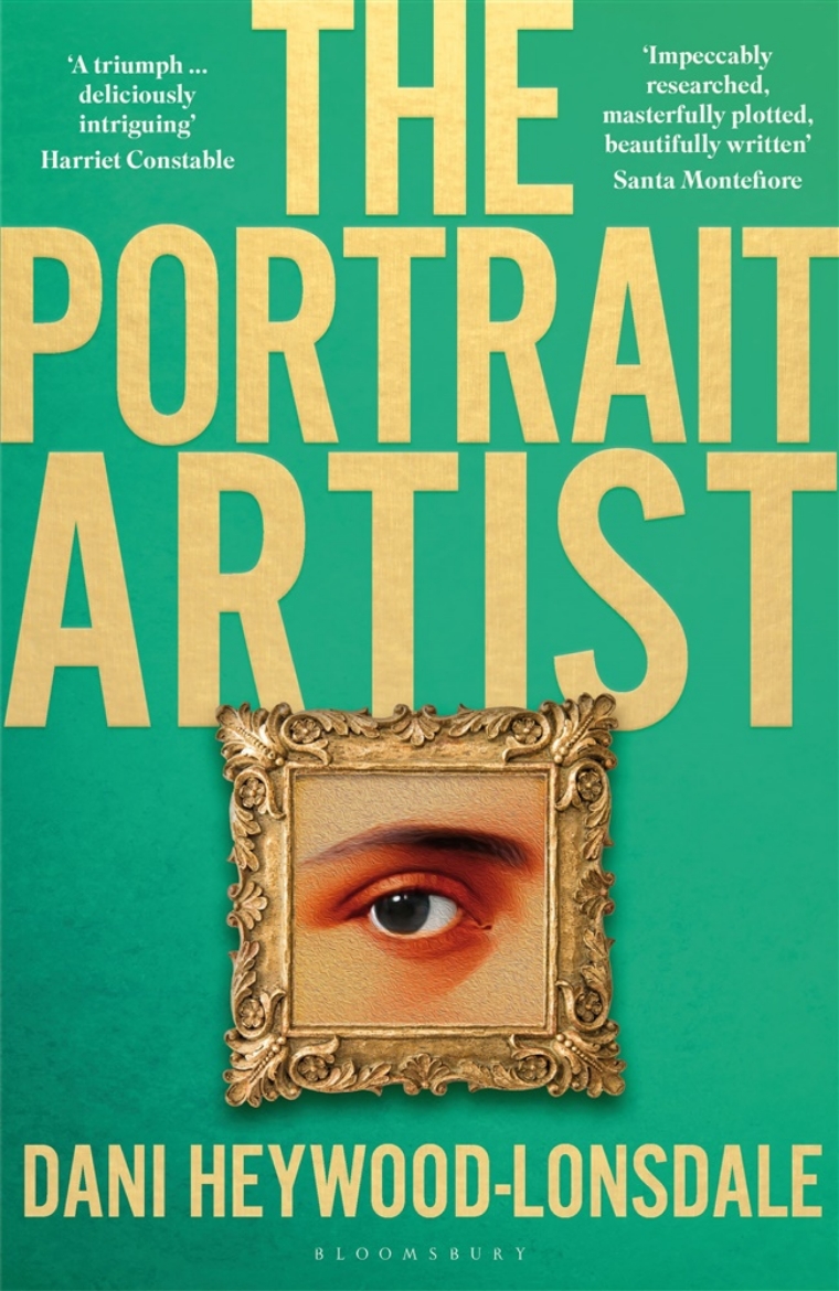 Picture of The Portrait Artist