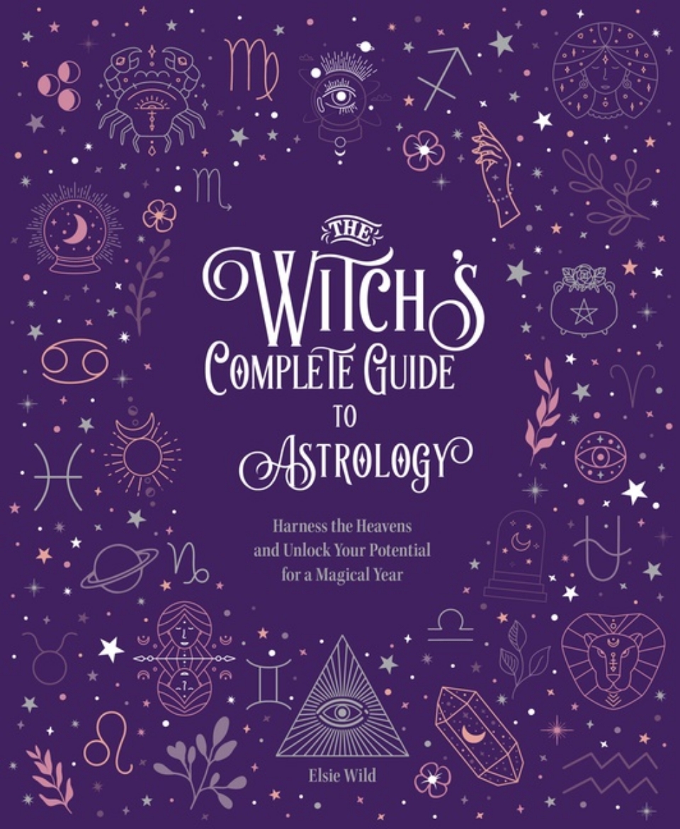 Picture of Witch's Complete Guide To Astrology