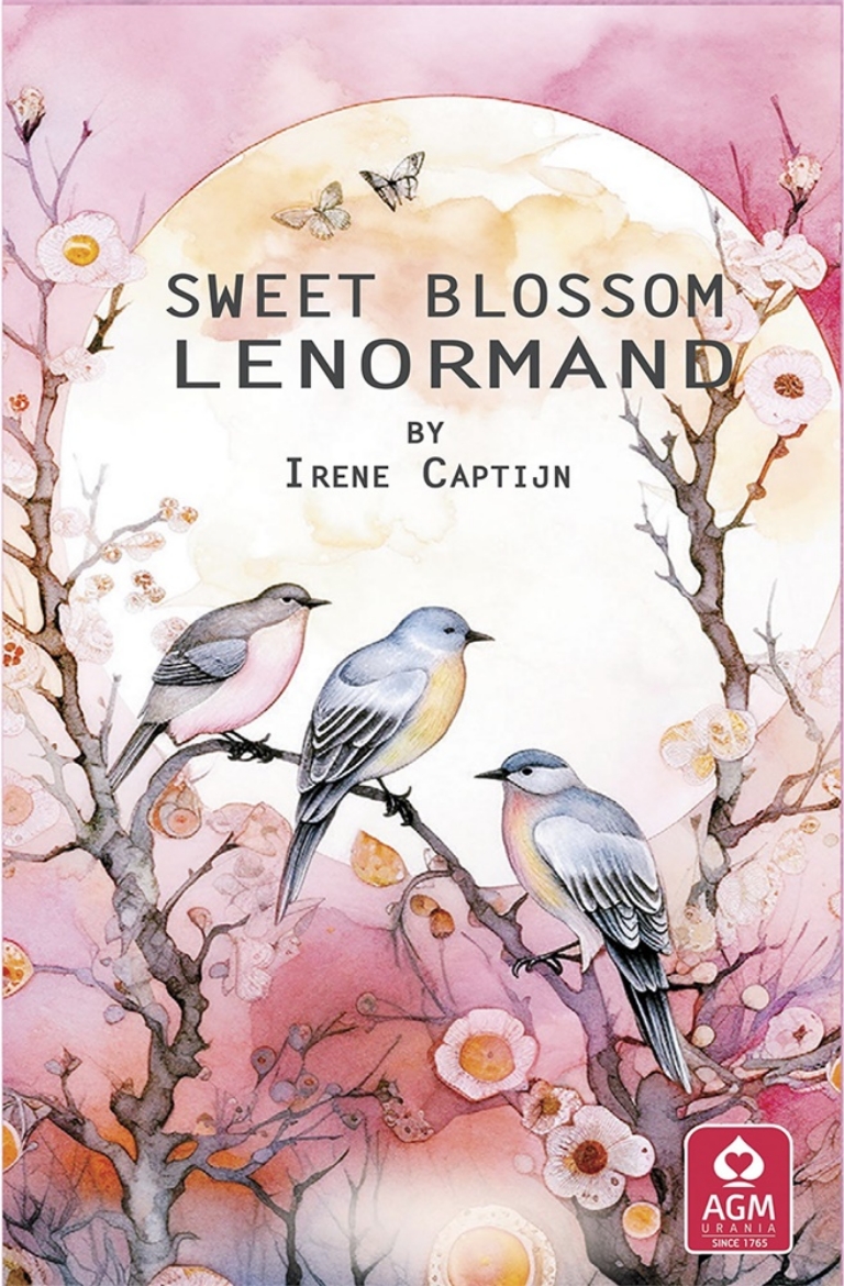 Picture of Sweet Blossom Lenormand